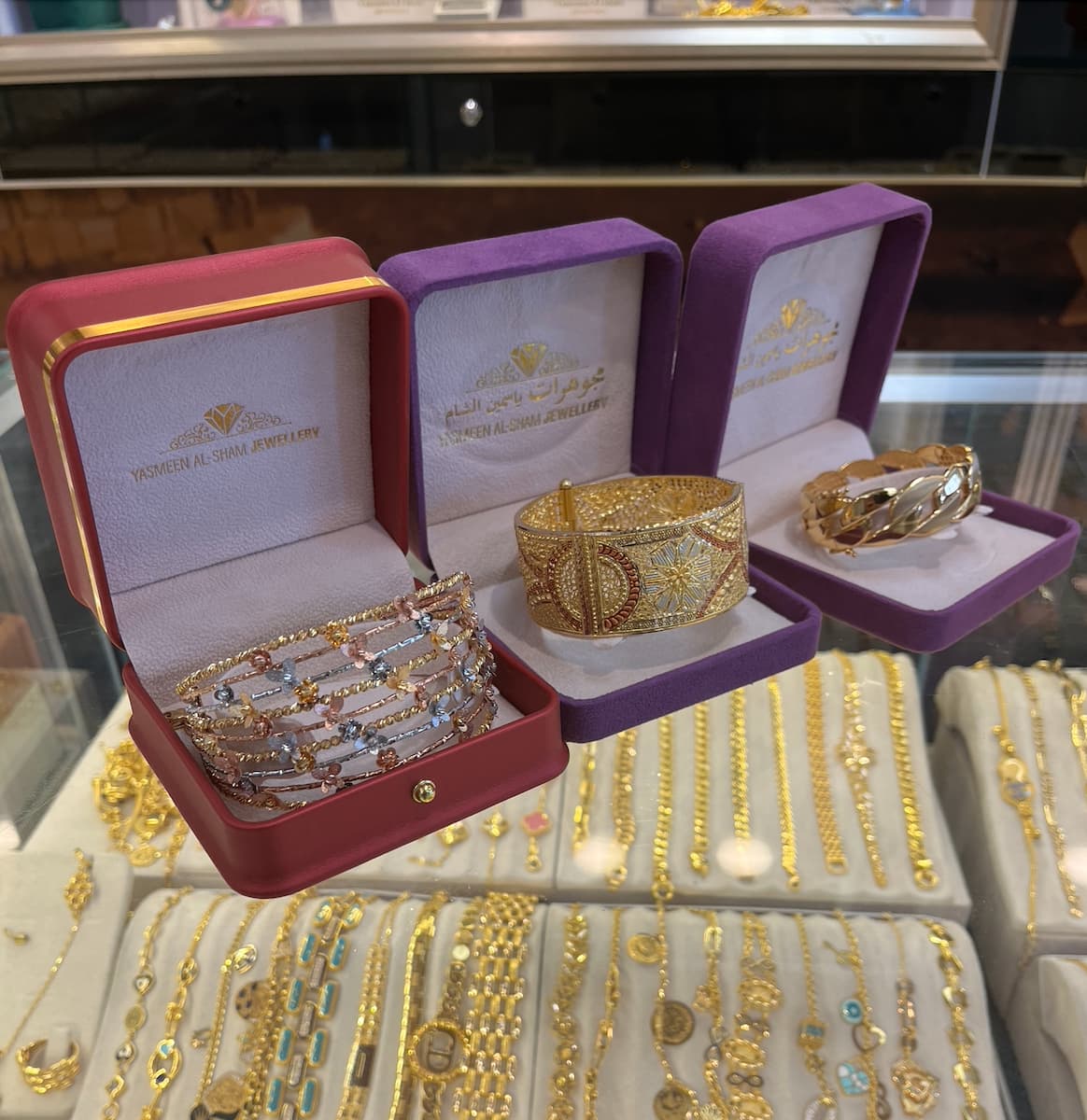 Jewelry Gallery