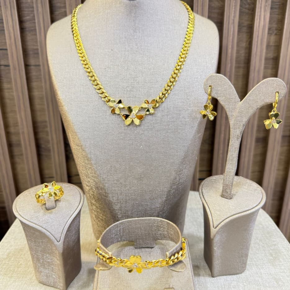 Yasmeen Al Sham Jewellery