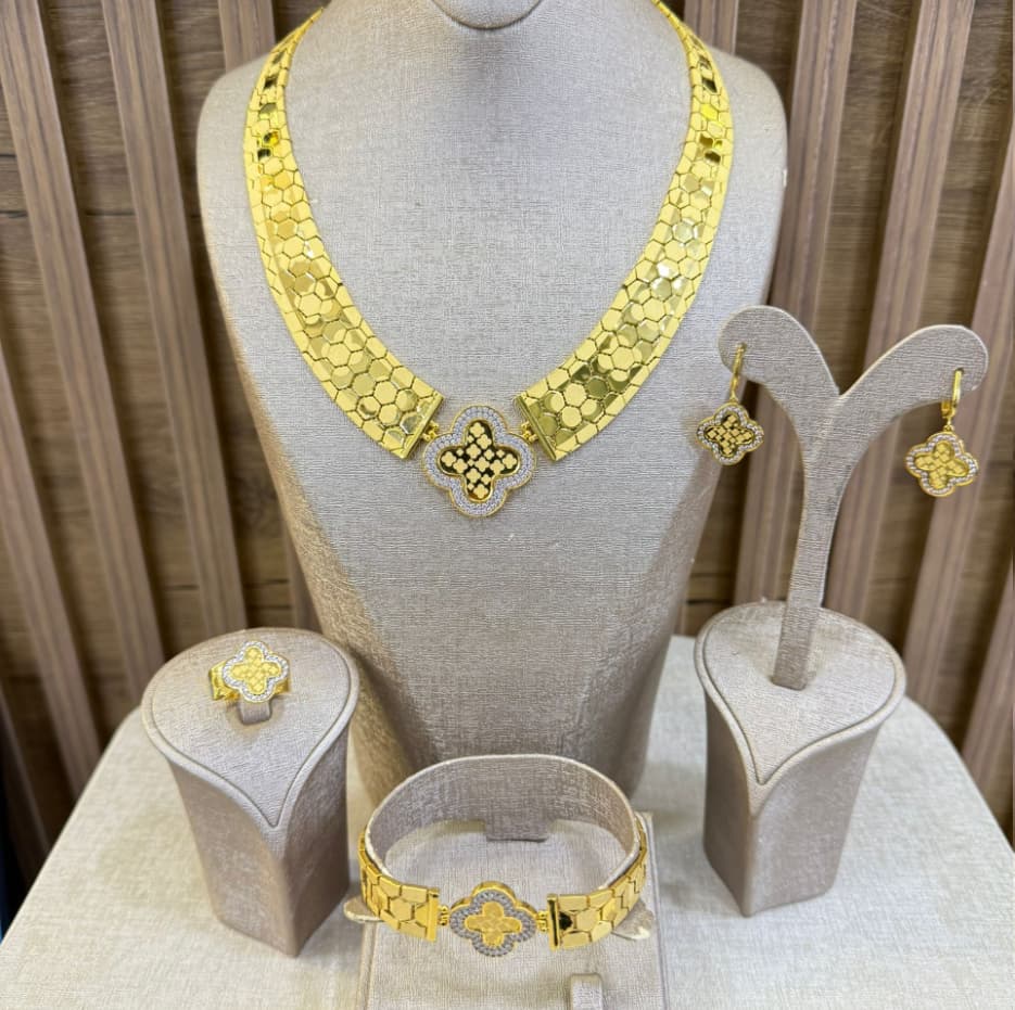 Yasmeen Al Sham Jewellery