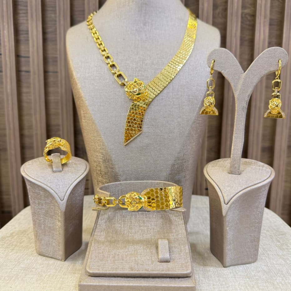 Yasmeen Al Sham Jewellery