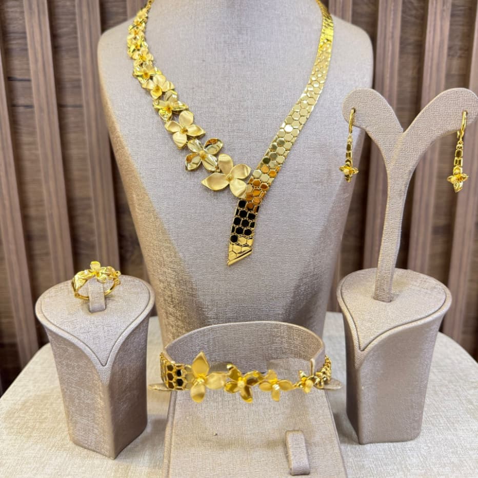 Yasmeen Al Sham Jewellery