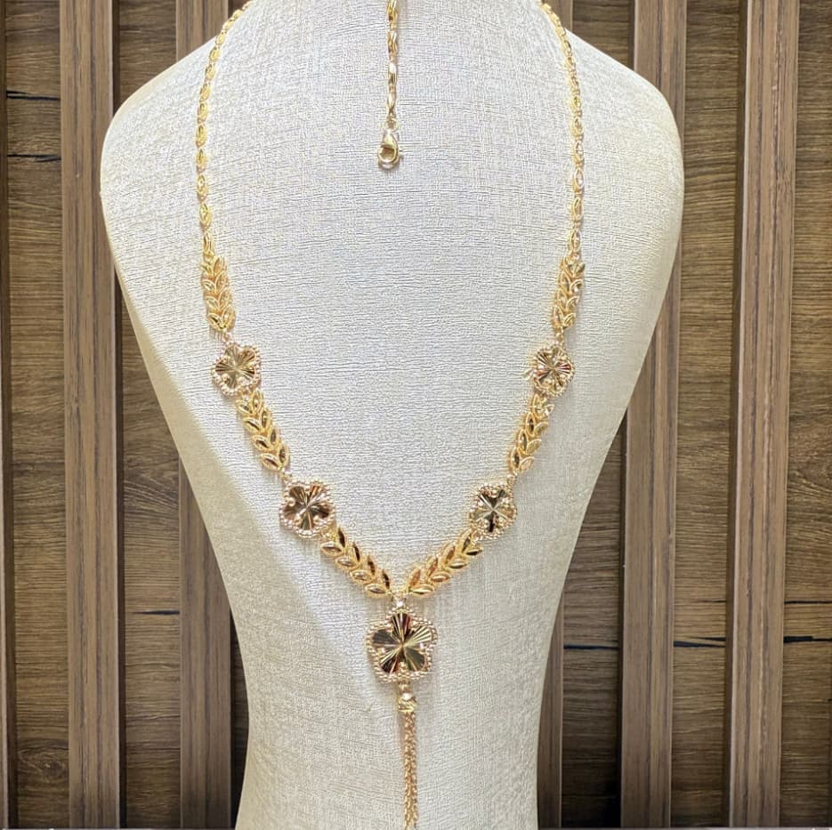 Yasmeen Al Sham Jewellery
