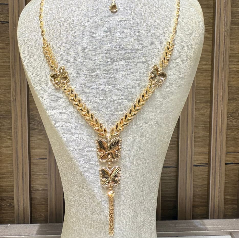 Yasmeen Al Sham Jewellery