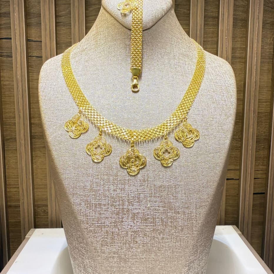 Yasmeen Al Sham Jewellery