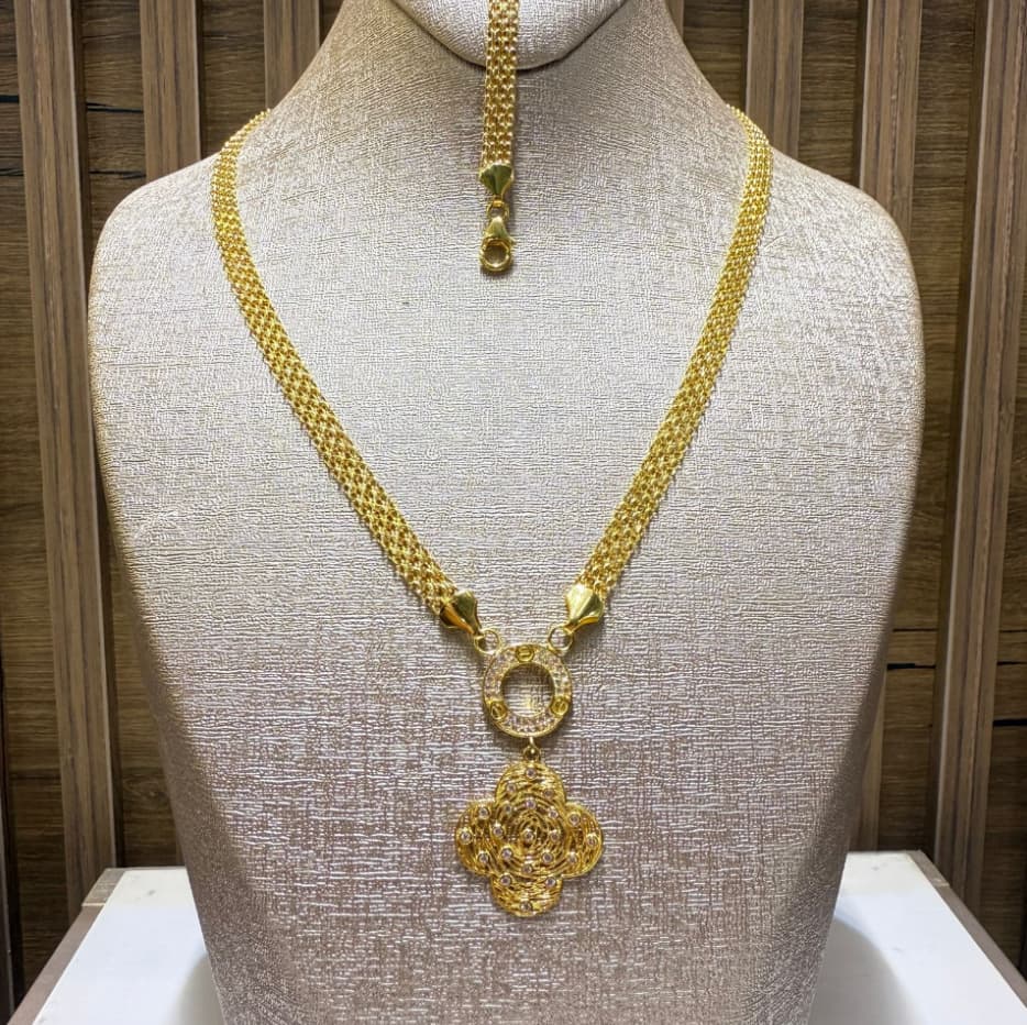 Yasmeen Al Sham Jewellery