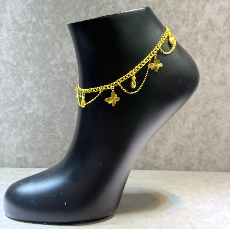 Yasmeen Al Sham Jewellery